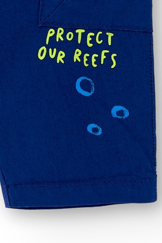 Jeans Ocean Wonders - Blauw