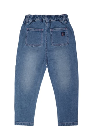 Jeans Park Life - Blauw