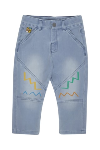 Jeans Hip Hip Hooray! - Lichtblauw