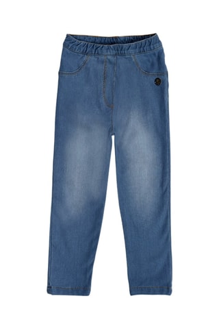 Jeans Basicos Baby S23 - Blauw