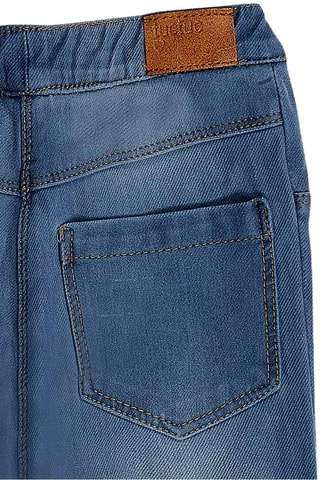Jeans Basicos Baby S23 - Blauw