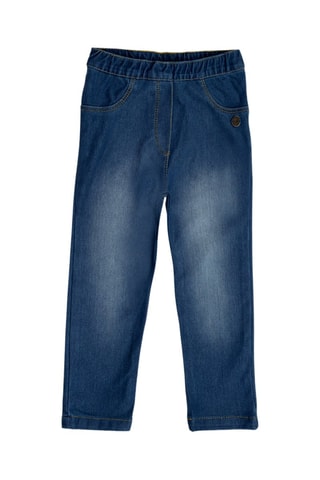 Jeans Basicos Baby S23 - Blauw