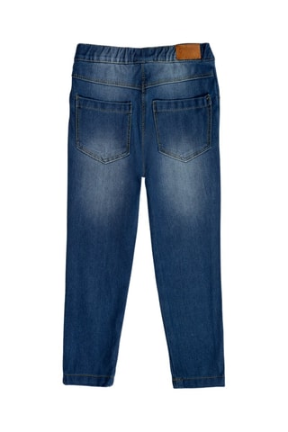 Jeans Basicos Baby S23 - Blauw