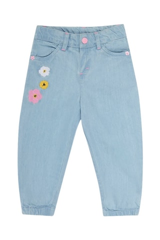 Jeans Tiny Critters - Blauw