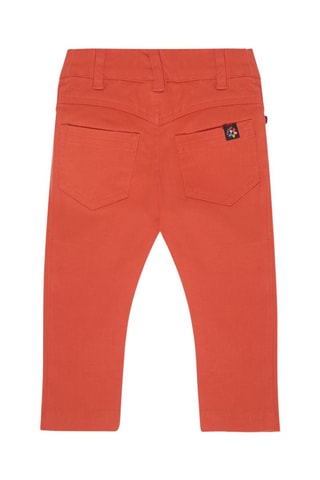 Jeans Juicy - Koraalrood