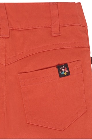 Jeans Juicy - Koraalrood