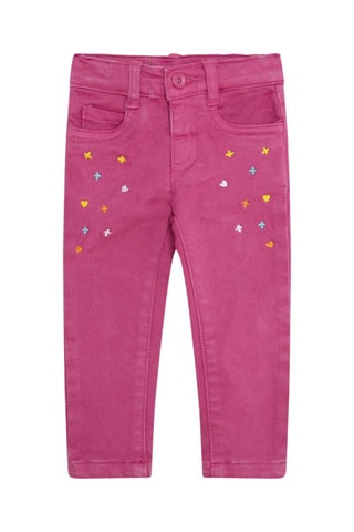 Jeans Funcactus - Roze