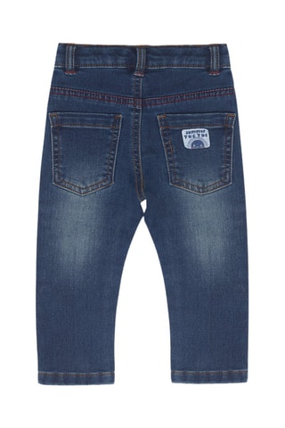 Jeans Beach Day - Blauw