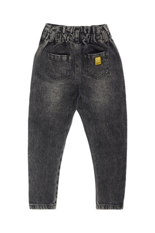 Jeans - Donkergrijs