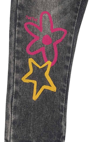 Jeans - Donkergrijs