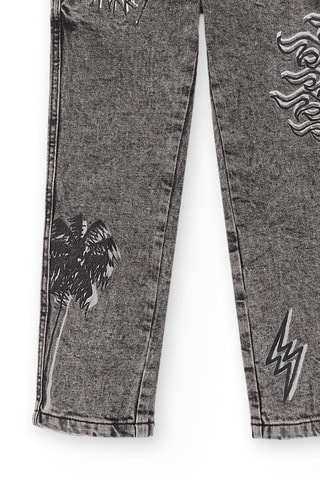 Jeans - Grijs