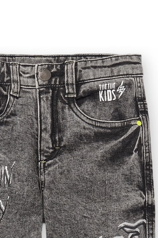 Jeans - Grijs