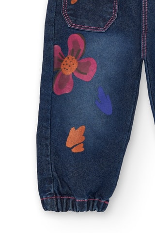 Jeans - Donkerblauw