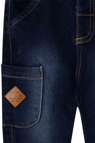 Jeans - Donkerblauw
