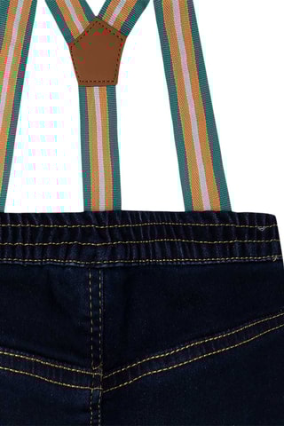 Jeans - Donkerblauw