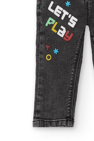 Jeans - Zwart