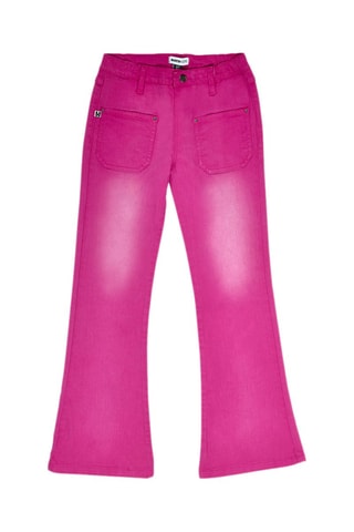 Jeans - Fuchsia