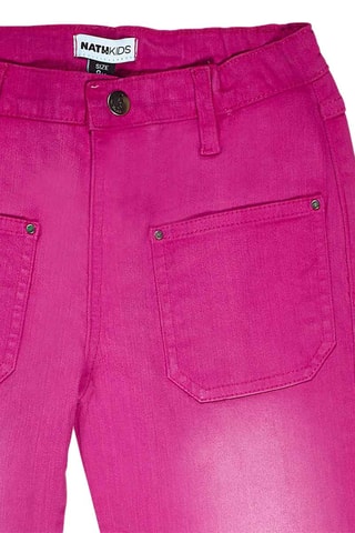 Jeans - Fuchsia