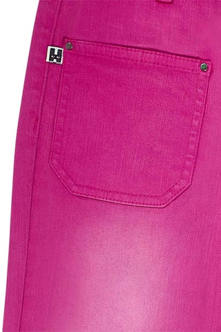 Jeans - Fuchsia