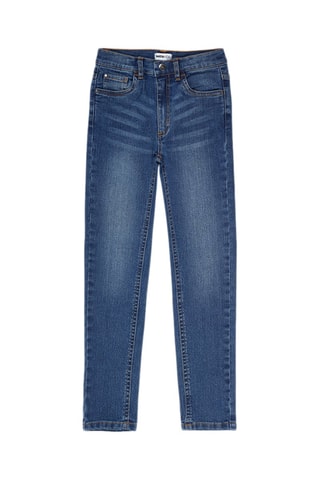 Jeans - Indigoblauw