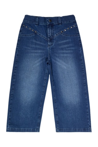 Jeans - Indigoblauw