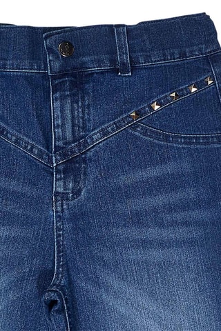 Jeans - Indigoblauw