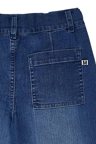 Jeans - Indigoblauw