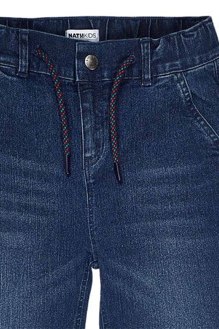 Jeans - Indigoblauw