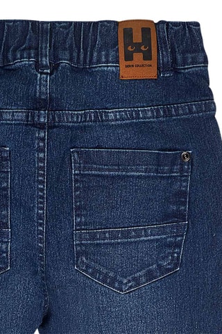 Jeans - Indigoblauw
