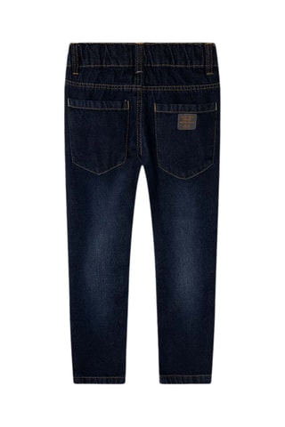 Jeans - Donkerblauw
