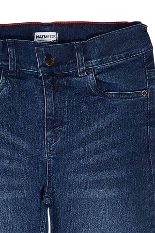 Jeans - Indigoblauw