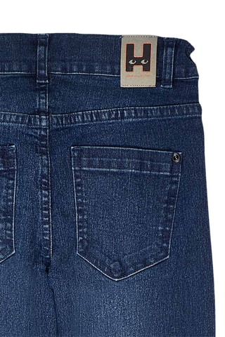 Jeans - Indigoblauw