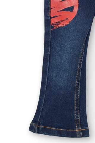 Jeans - Blauw