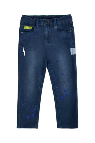 Jeans - Blauw