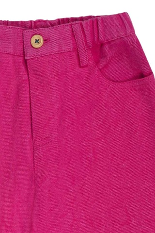 Jeans - Fuchsia