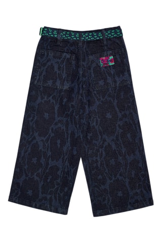 Jeans - Marineblauw