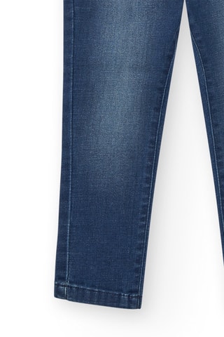 Jeans - Indigoblauw