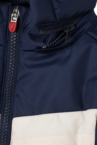 Parka met Capuchon - Rood