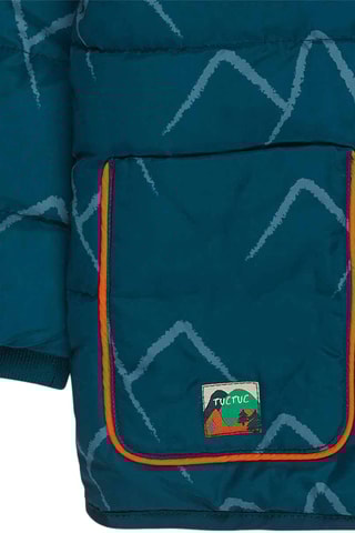 Parka - Groen