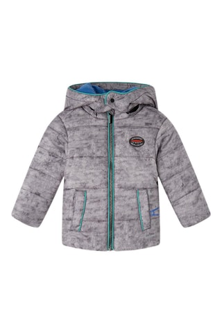 Parka met Capuchon - Grijs
