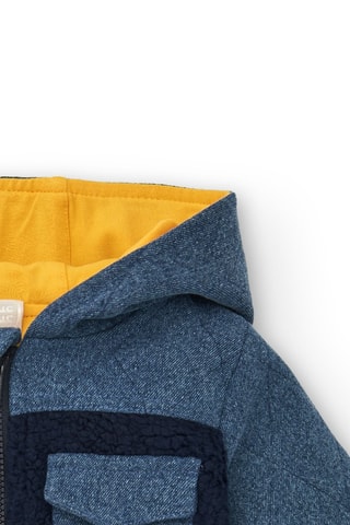 Jasje 2 Materialen - Blauw