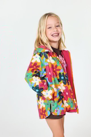 Regenjas - Multicolor