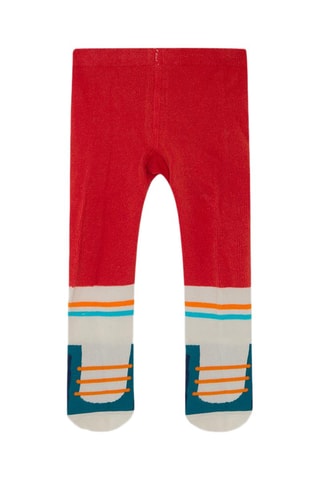 Panty - Oranje