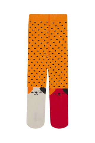 Panty - Oranje