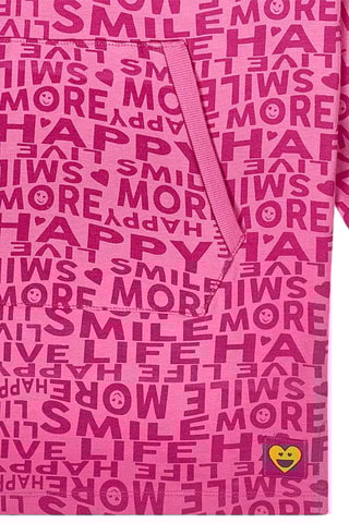 Sweaterjurk - Roze