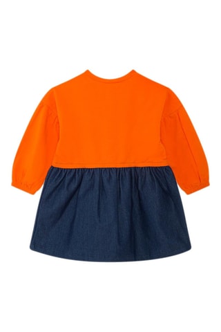 Jurk - Oranje