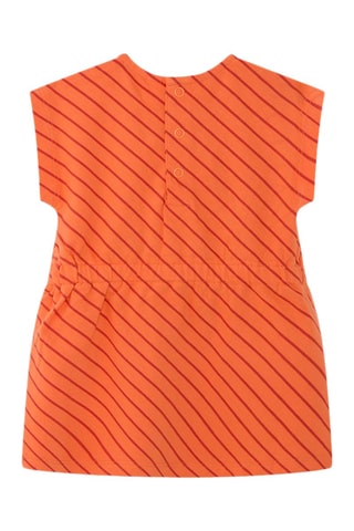 Jurk - Oranje