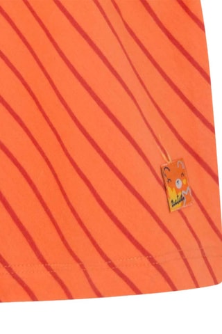 Jurk - Oranje