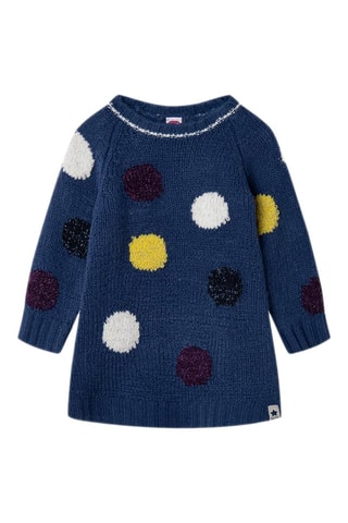 Jurk - Marineblauw