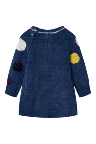 Jurk - Marineblauw